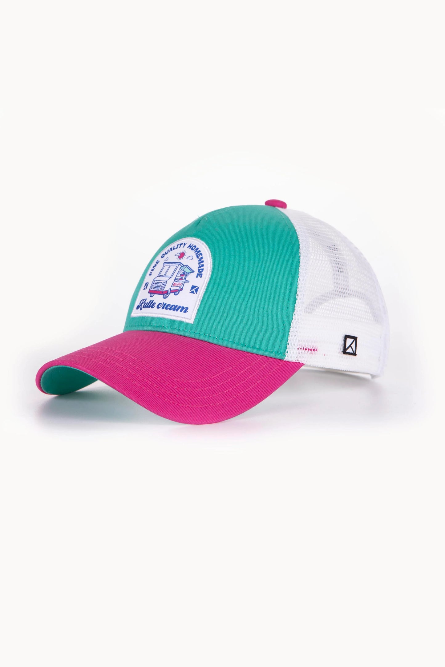 CAP motif ice cream