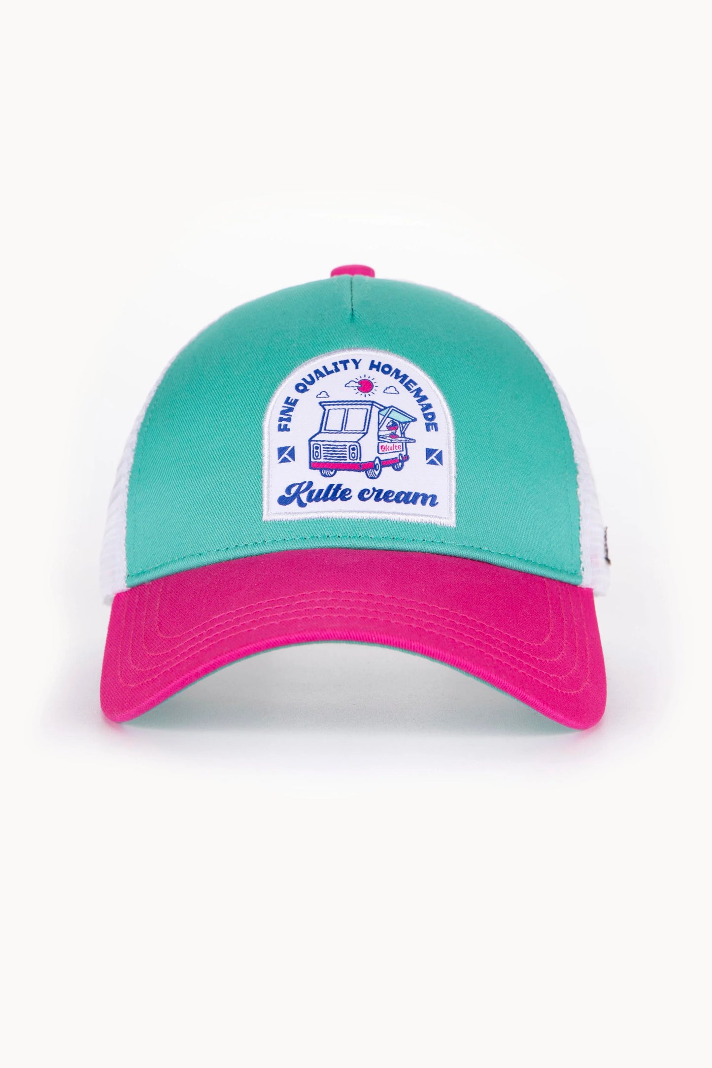 CAP motif ice cream