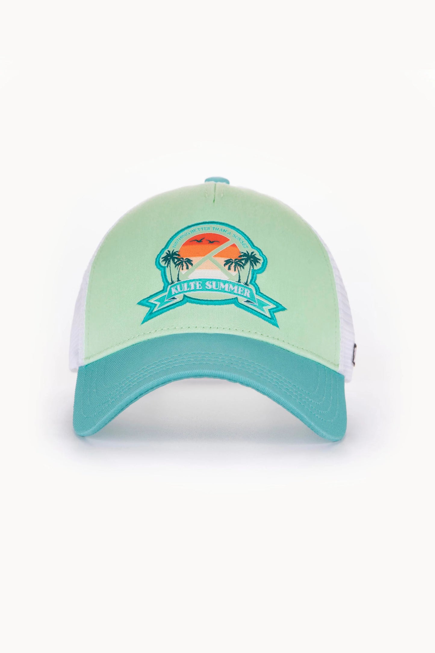 CAP motif square mint