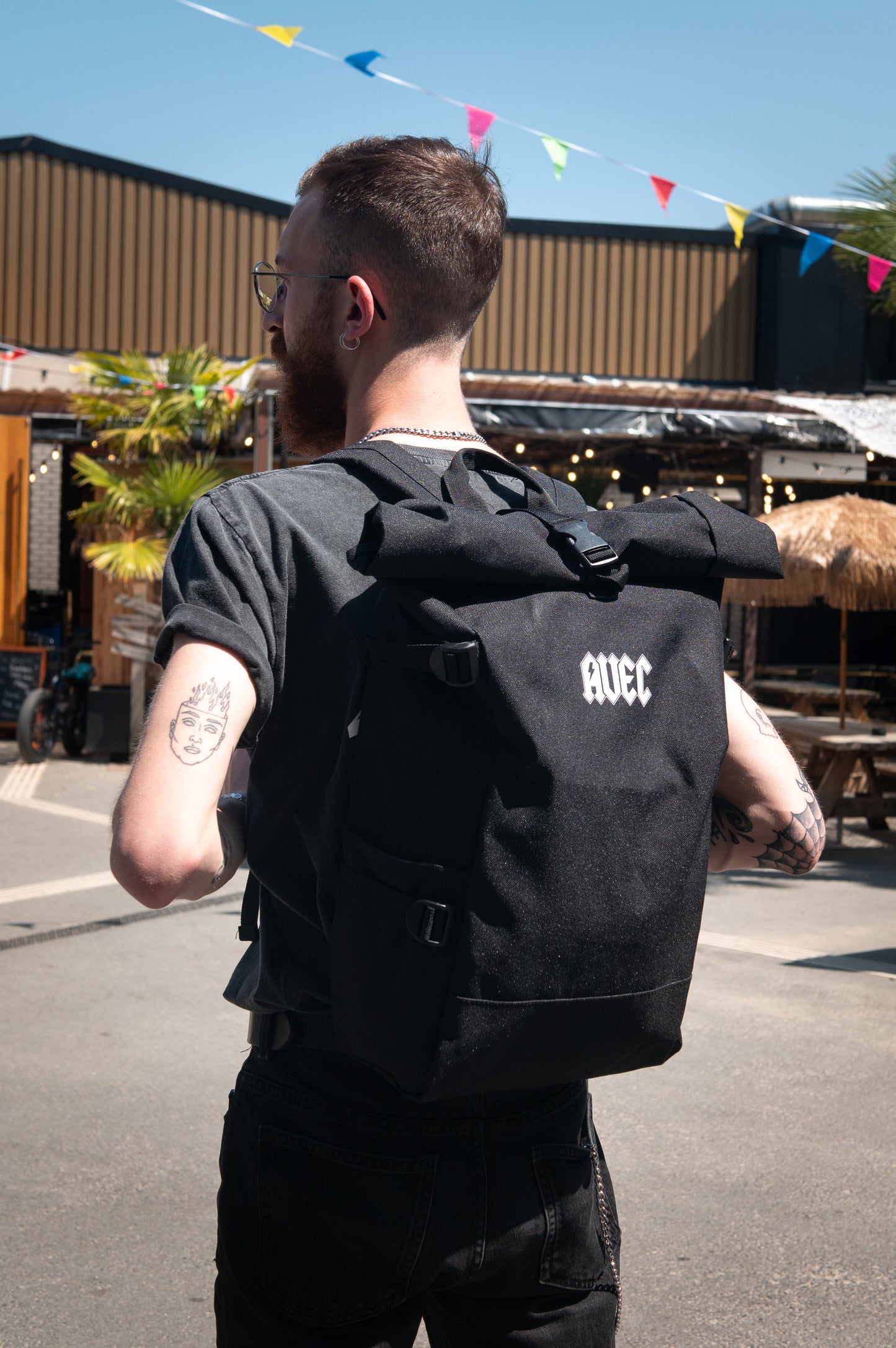 Sac à dos - Noir