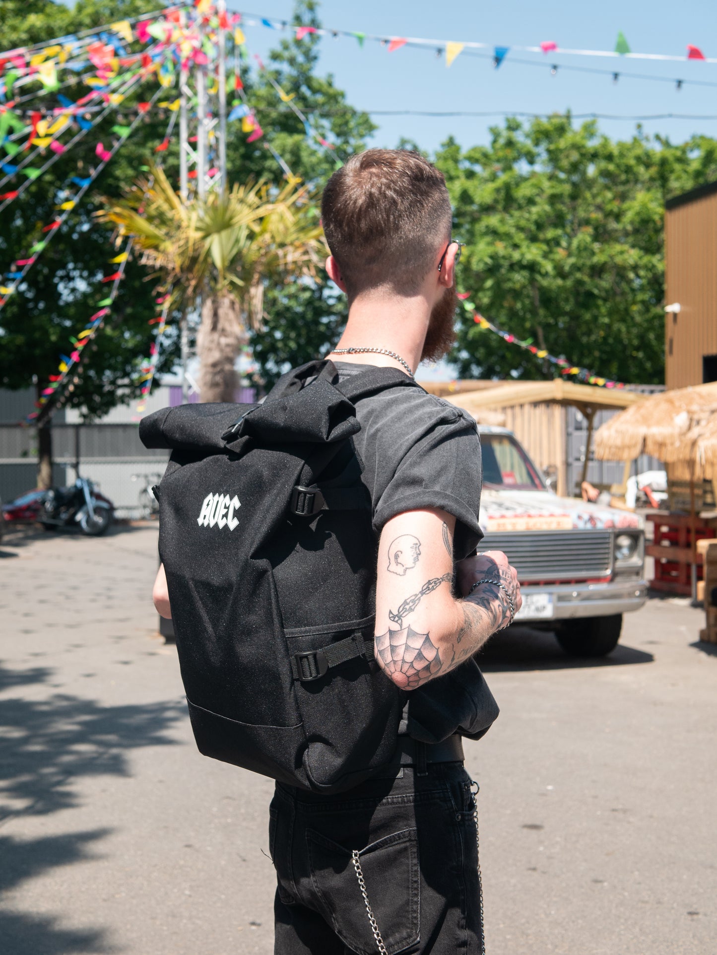 Sac à dos - Noir