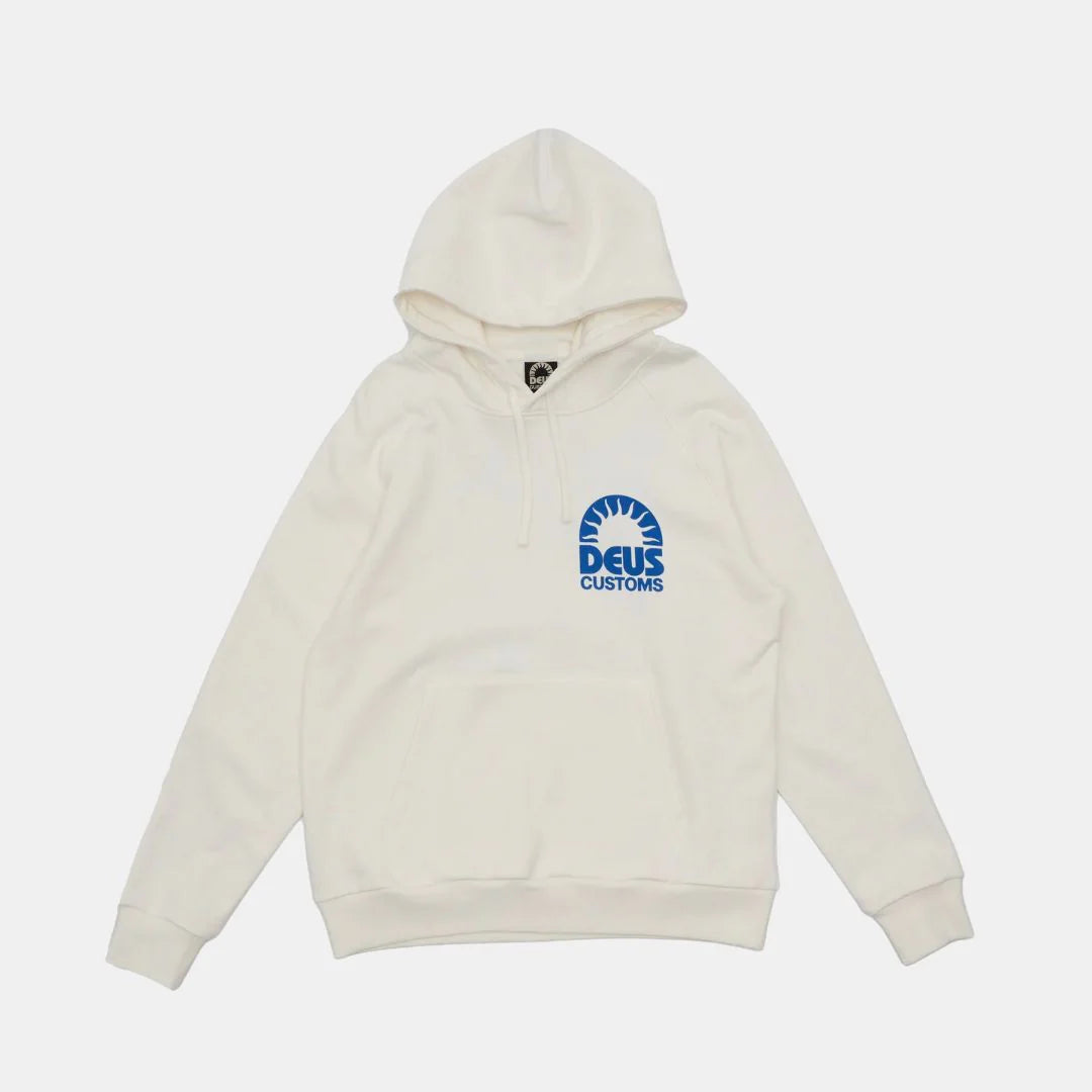 Deus ex machina - Sweat Melodies vintage white