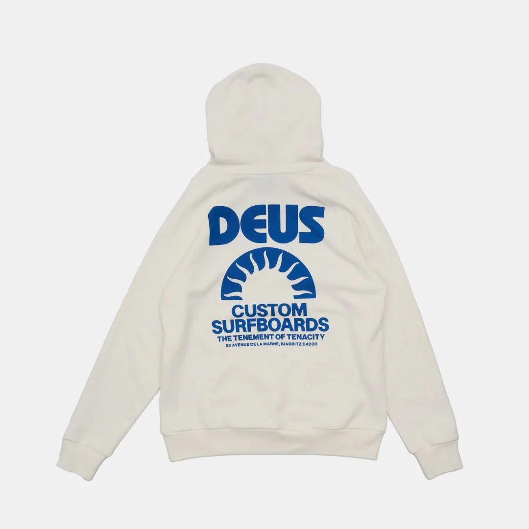 Deus ex machina - Sweat Melodies vintage white