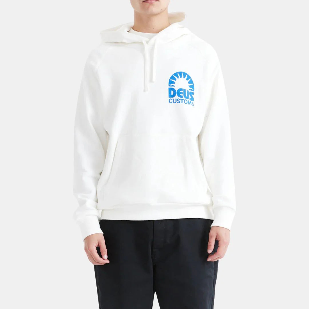Deus ex machina - Sweat Melodies vintage white