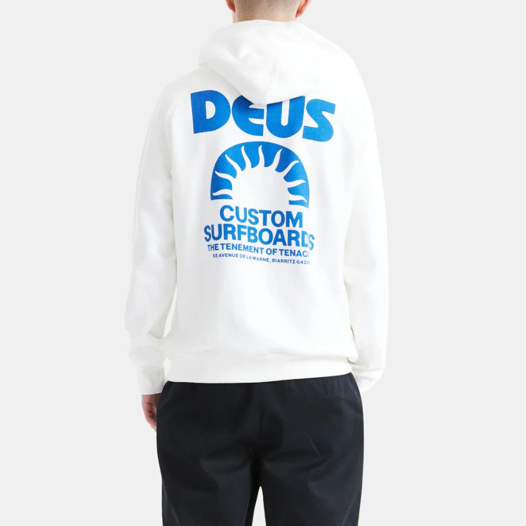 Deus ex machina - Sweat Melodies vintage white