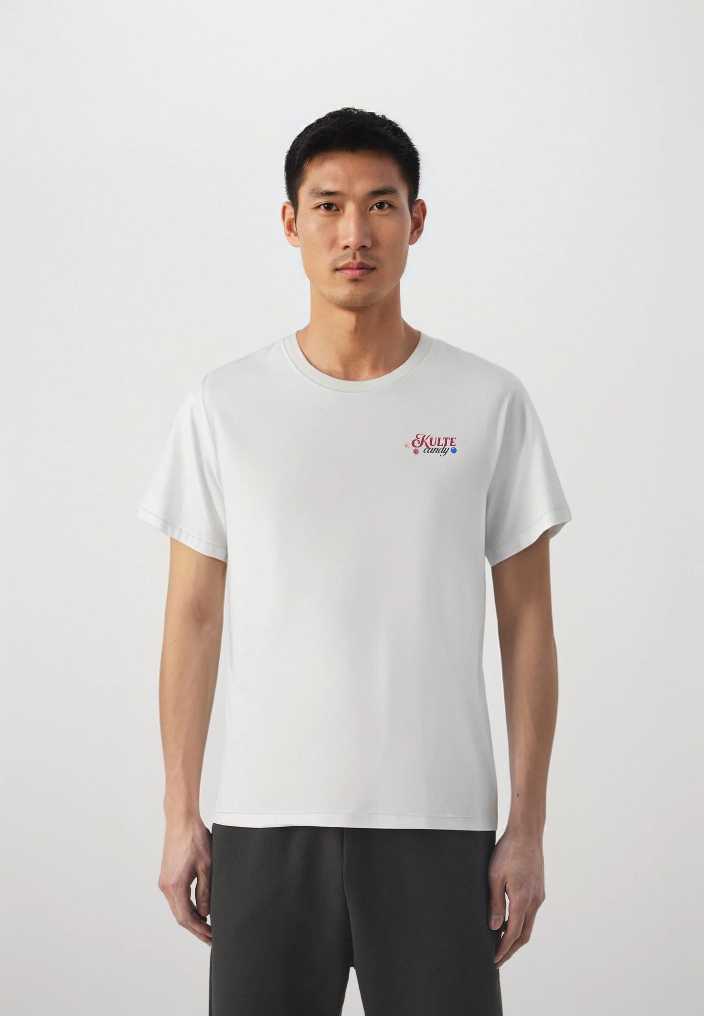 Tee-shirt kandy off white