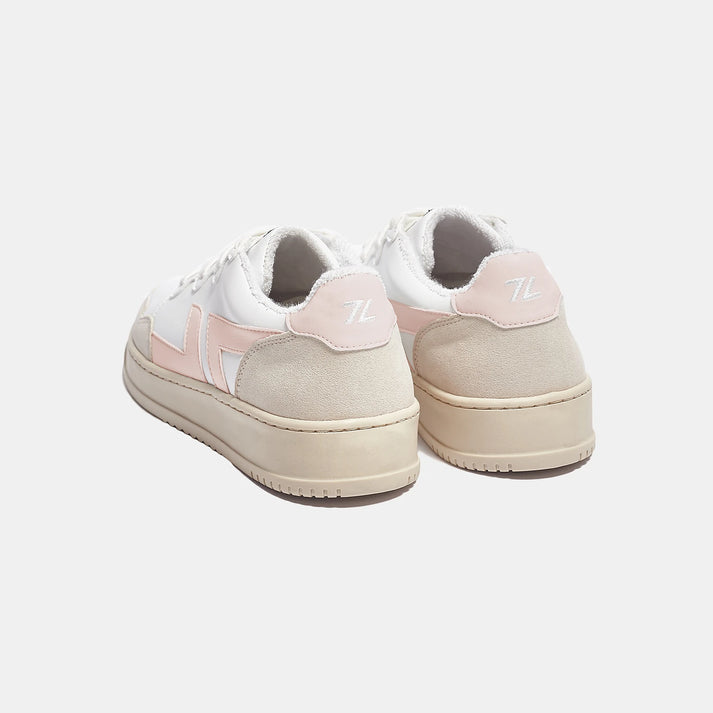 Sneakers ZÈTA rose B1