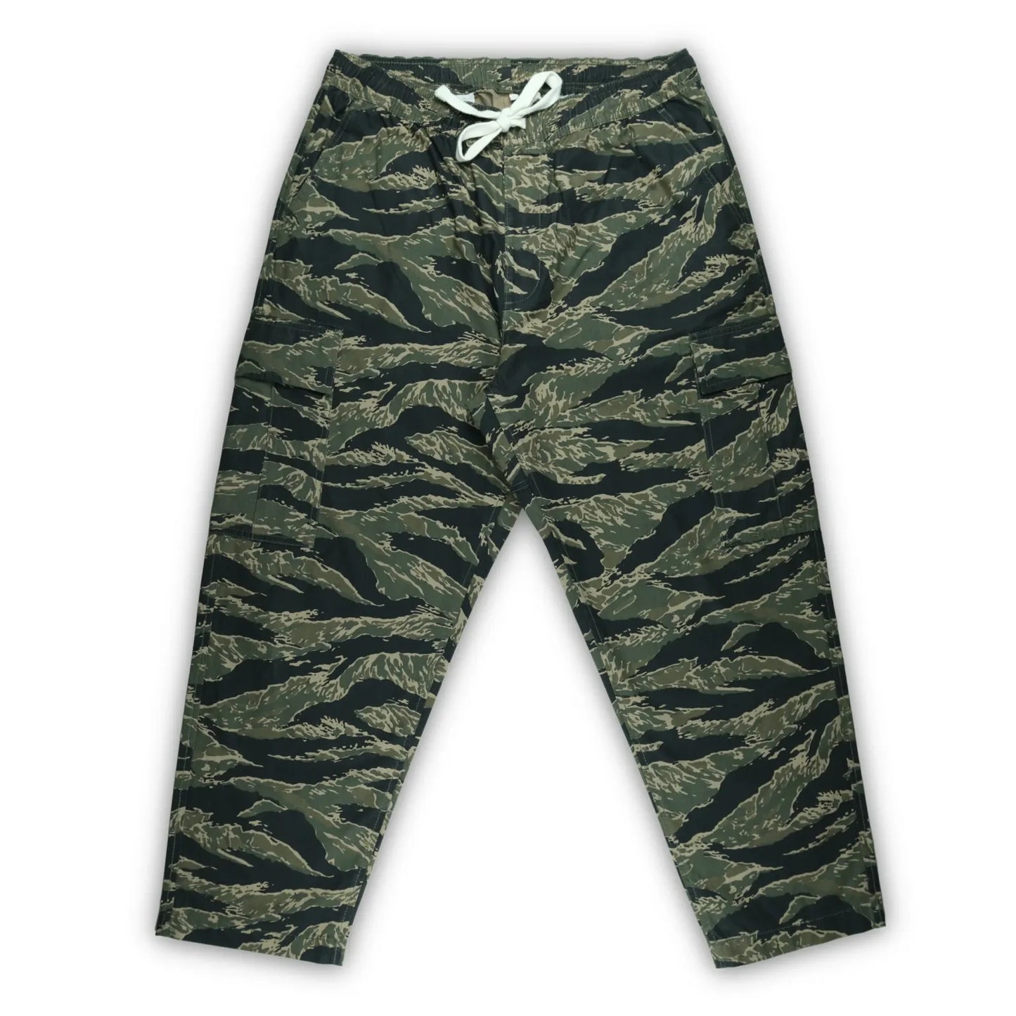 Bleu de chine - Cargo pants tiger stripe