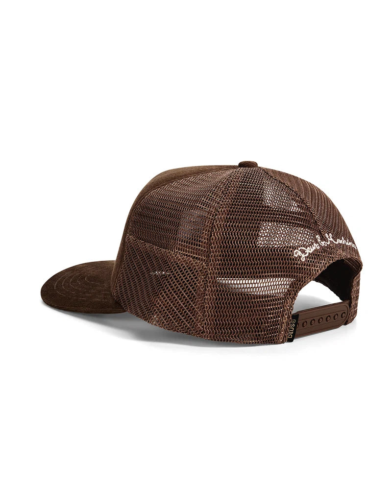 Deus ex machina - Casquette Marsden Trucker