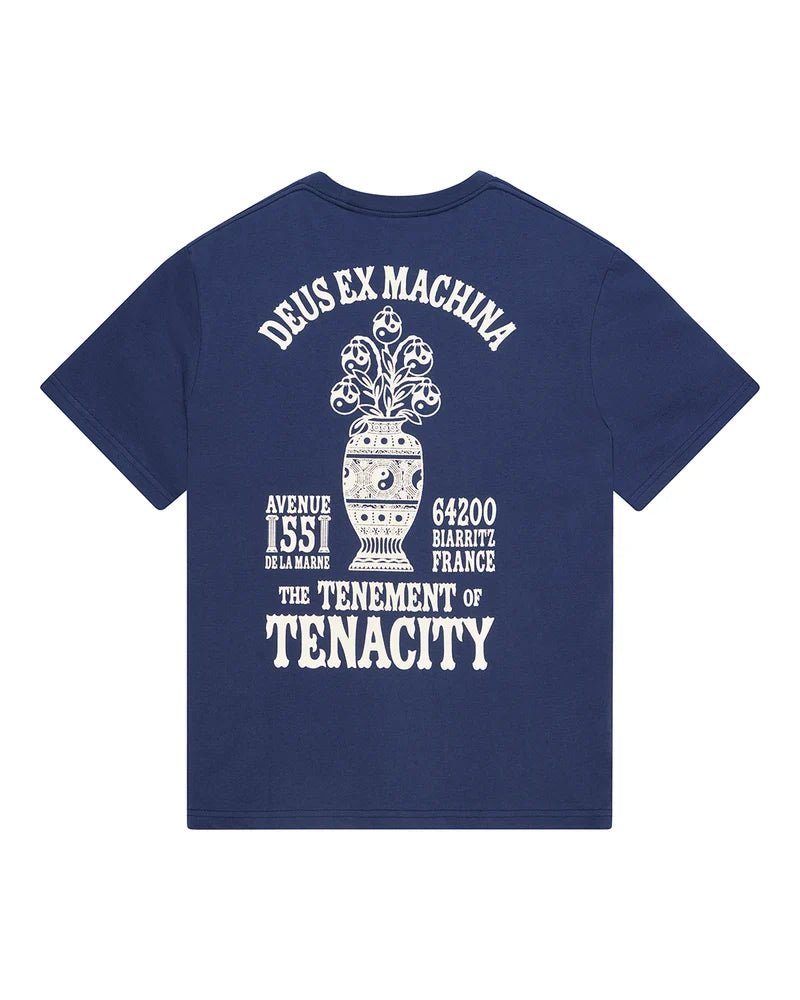 Deus ex machina - Biarritz Ceramic Tee