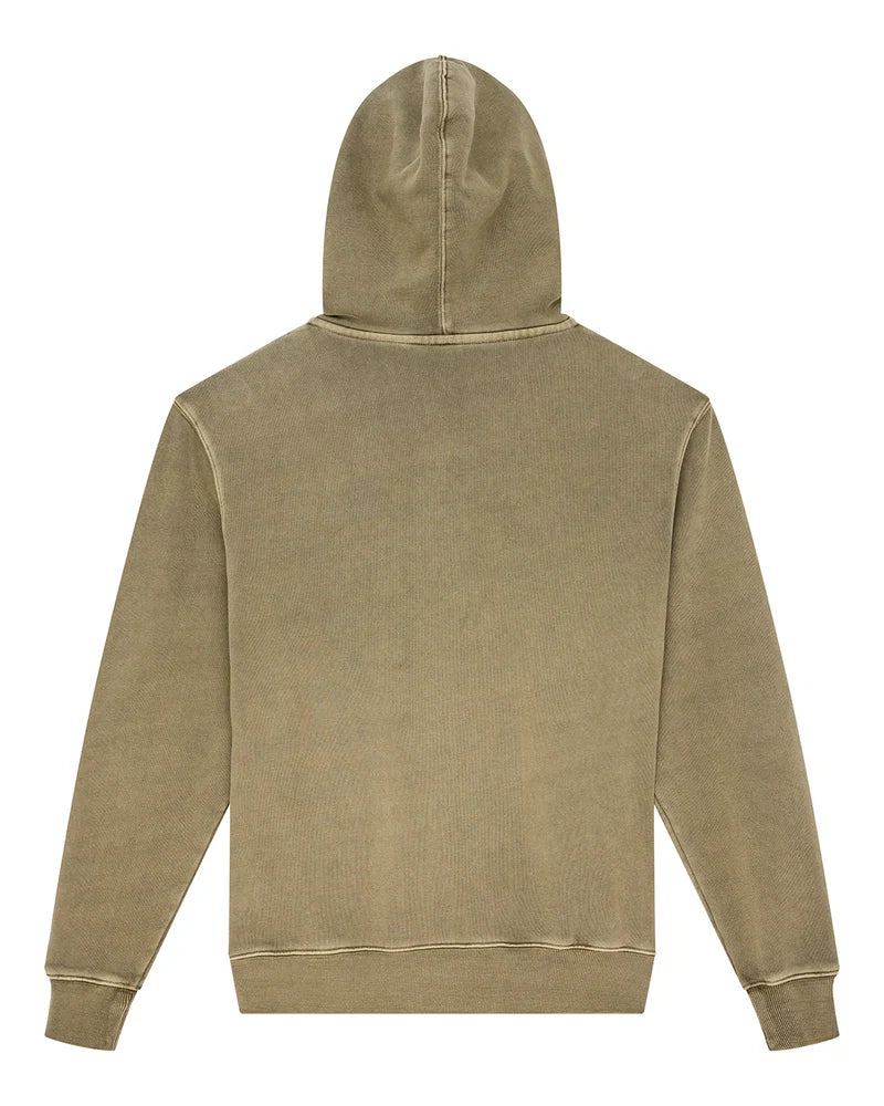 Deus ex machina - Shield Gd Zip Hoodie
