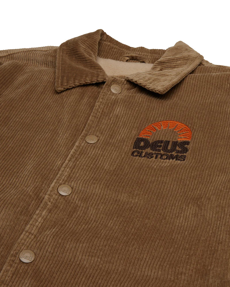 Deus ex machina - Stokes Coach Jacket