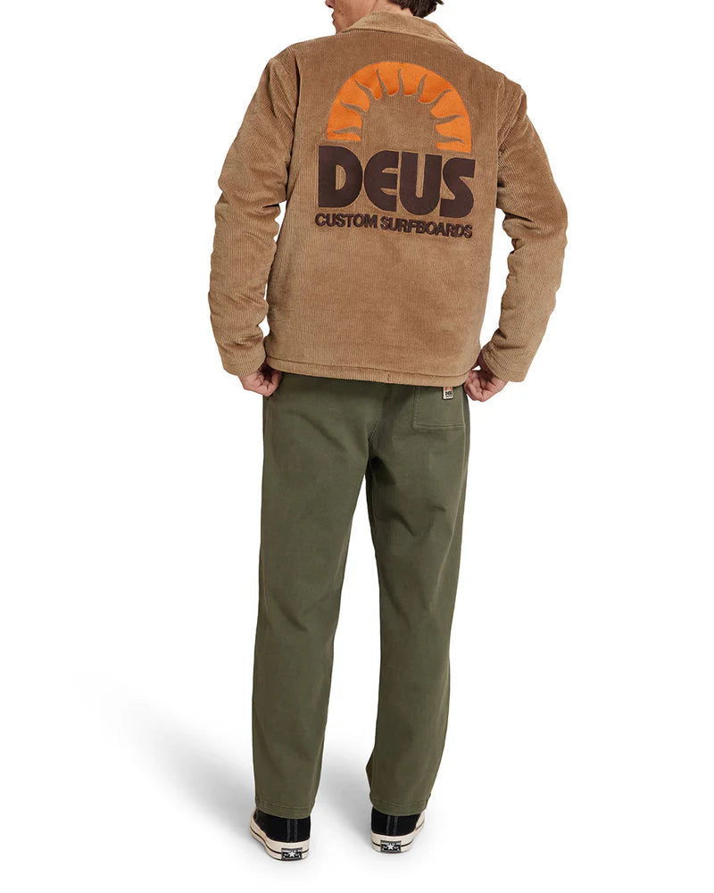 Deus ex machina - Stokes Coach Jacket