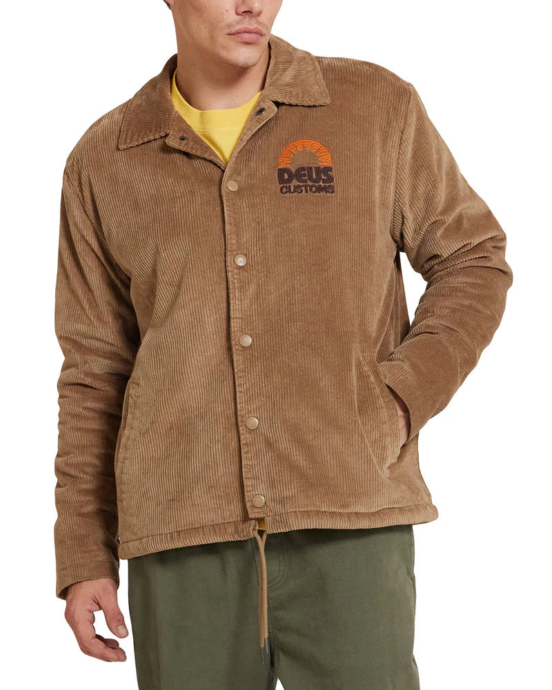 Deus ex machina - Stokes Coach Jacket