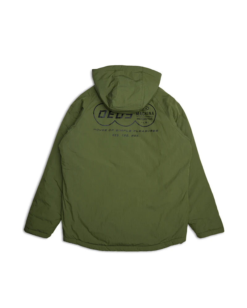Deus ex machina - Cruiser Winter Jacket