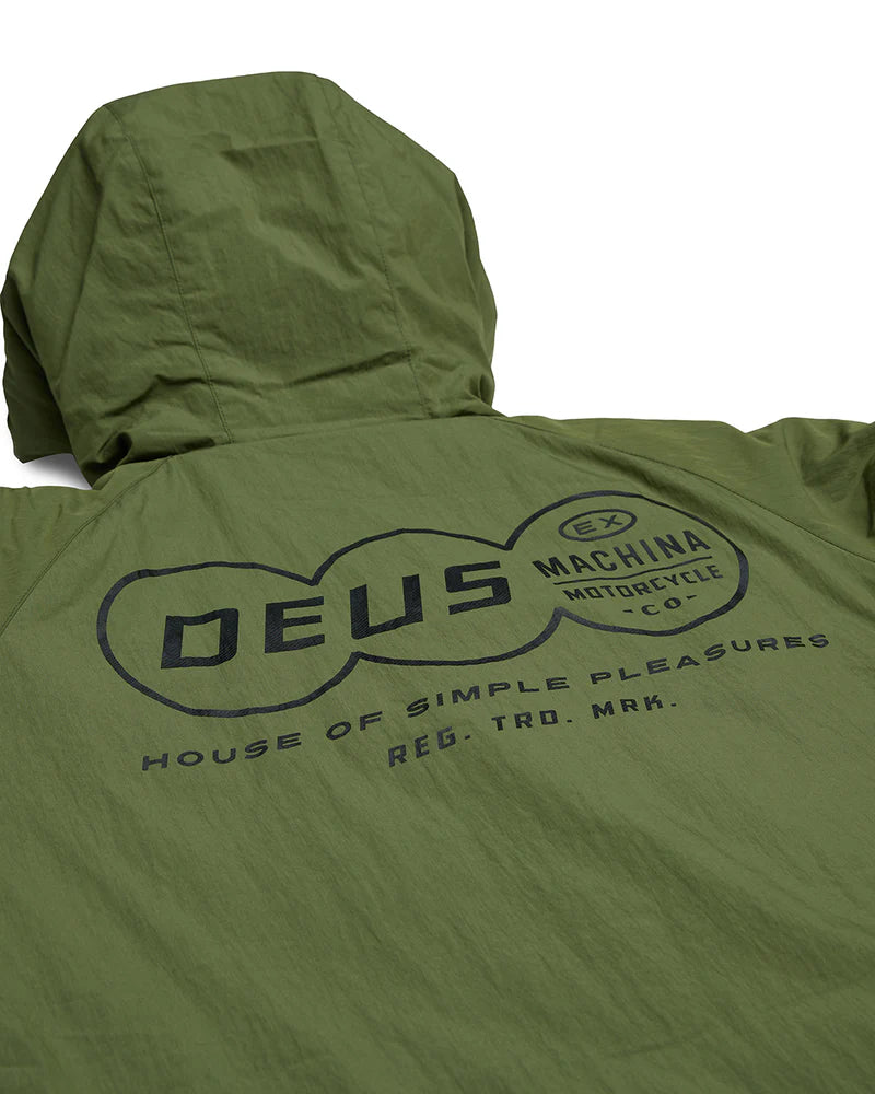 Deus ex machina - Cruiser Winter Jacket
