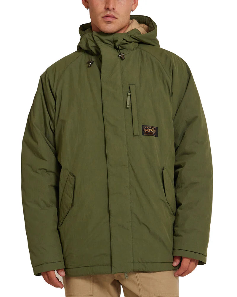 Deus ex machina - Cruiser Winter Jacket