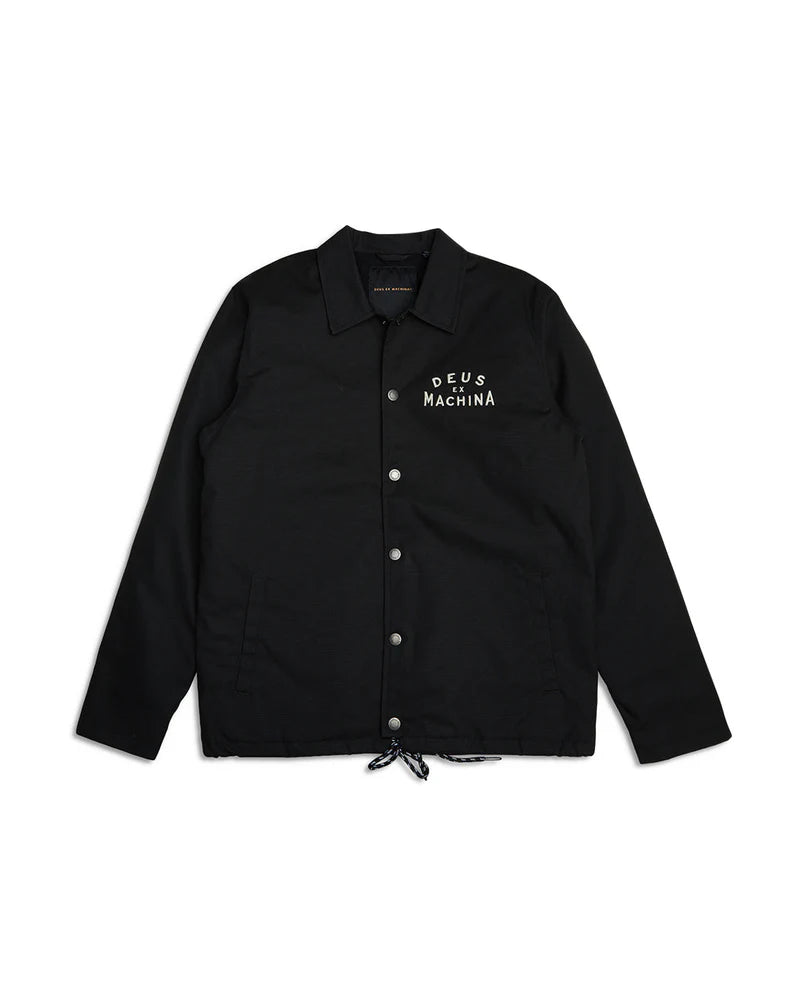Deus ex machina - Workshop Coach Jacket