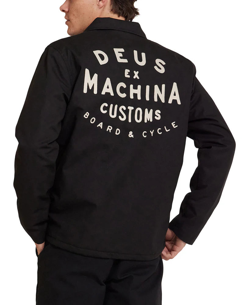 Deus ex machina - Workshop Coach Jacket