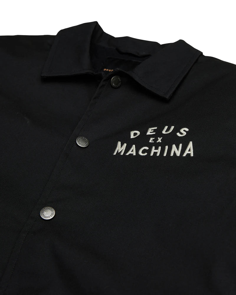 Deus ex machina - Workshop Coach Jacket