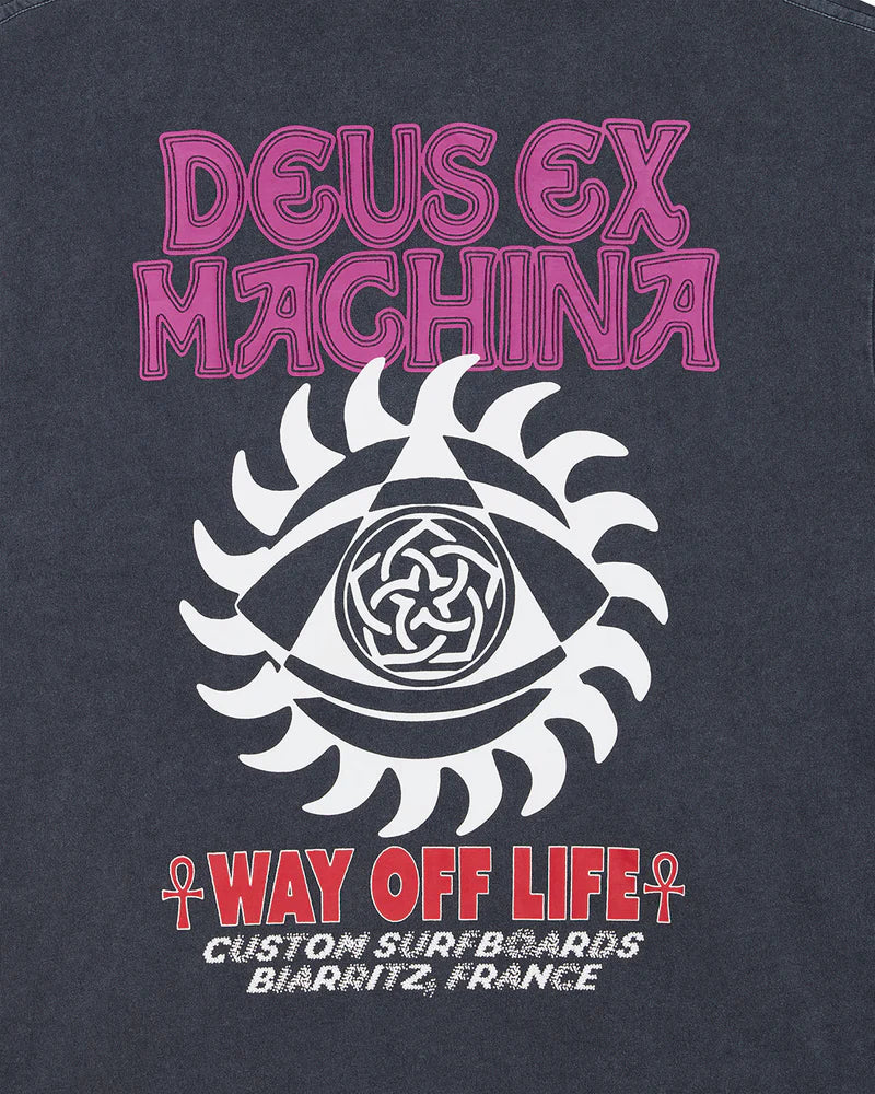 Deus ex machina - Crank Tee