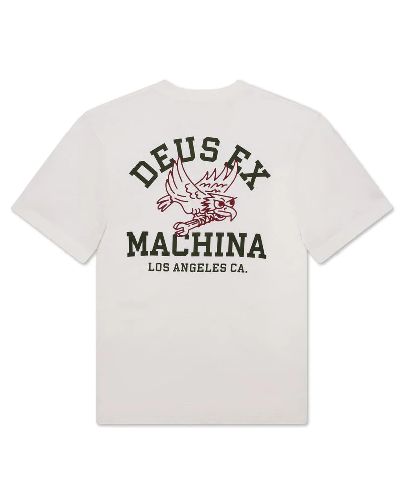 DEUS EX MACHINA - T-shirt Quickbeak