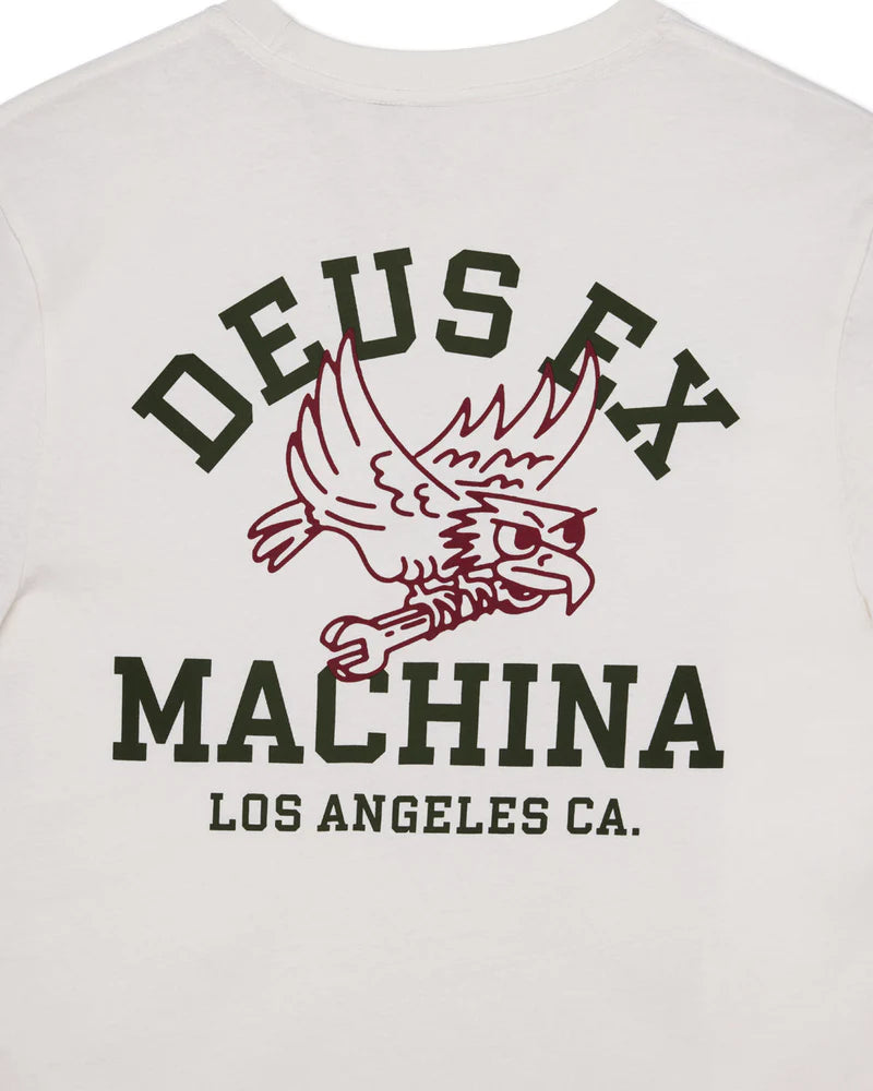 DEUS EX MACHINA - T-shirt Quickbeak