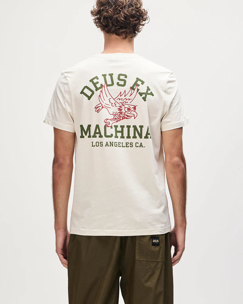 DEUS EX MACHINA - T-shirt Quickbeak