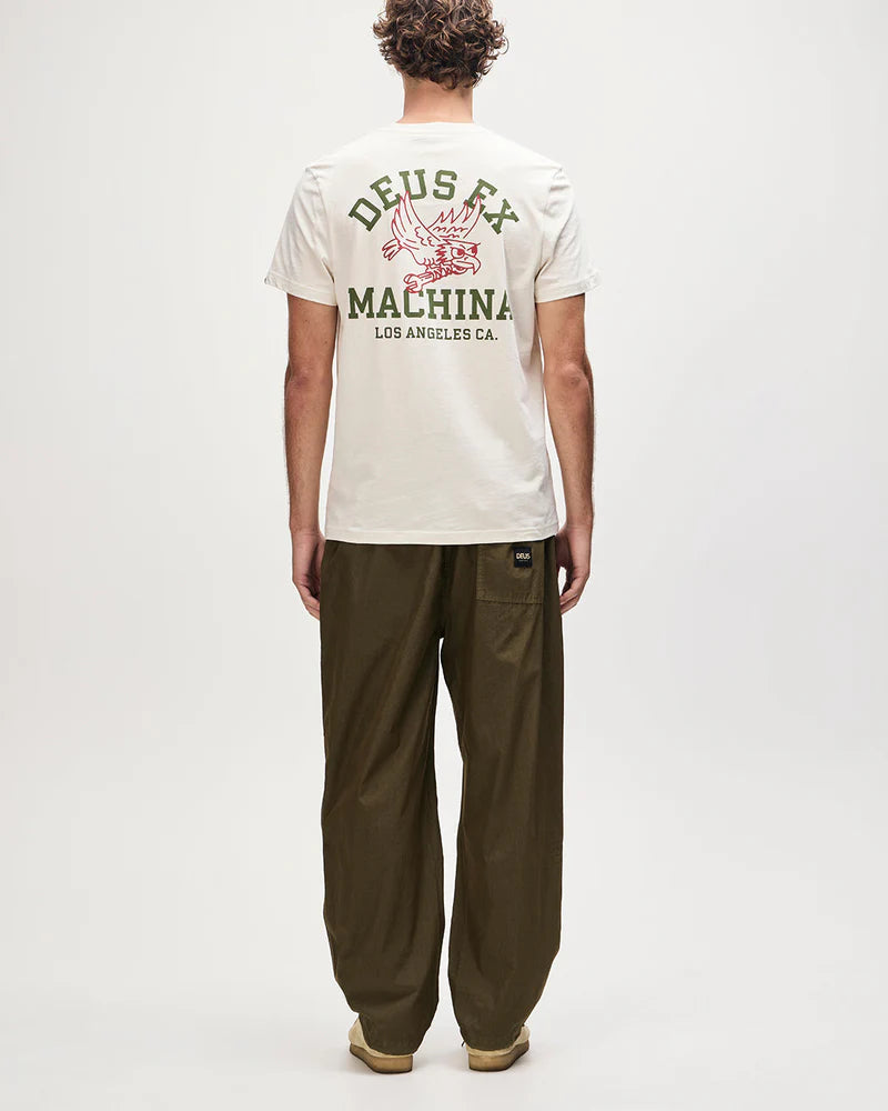 DEUS EX MACHINA - T-shirt Quickbeak