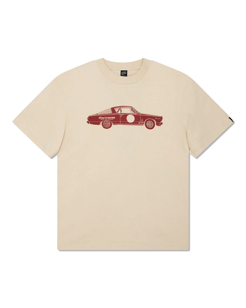 Deus ex machina - Fast lodge tee