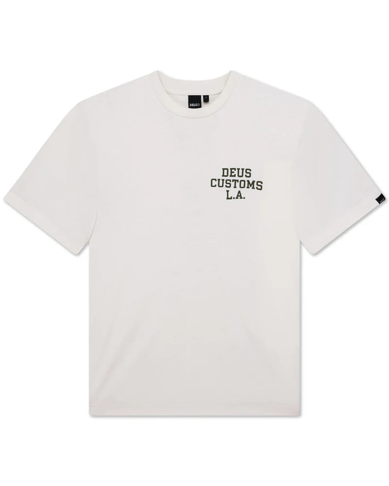 DEUS EX MACHINA - T-shirt Quickbeak