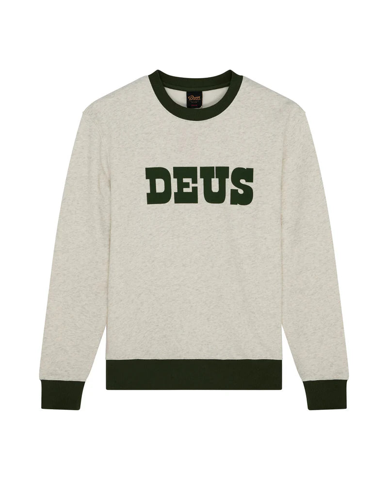 Deus ex machina - sweat picklock crew
