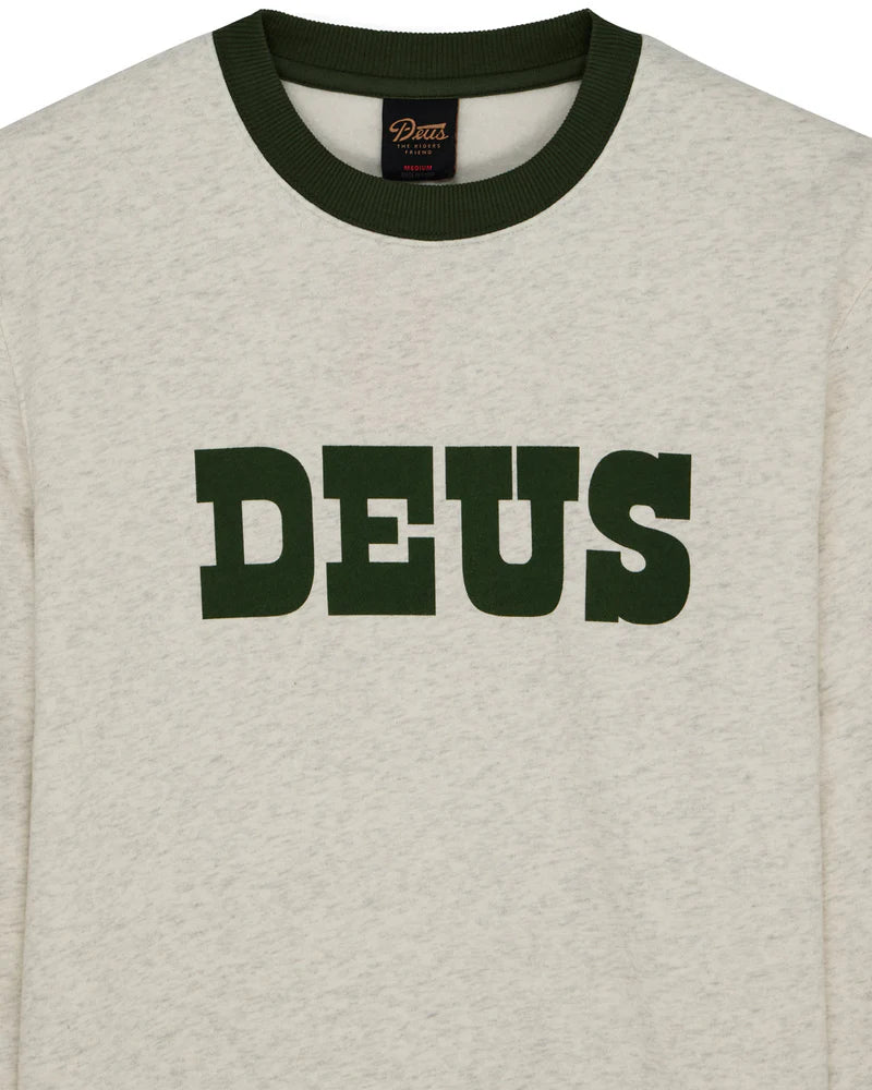 Deus ex machina - sweat picklock crew
