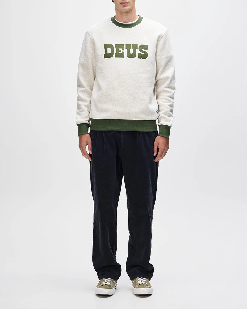 Deus ex machina - sweat picklock crew