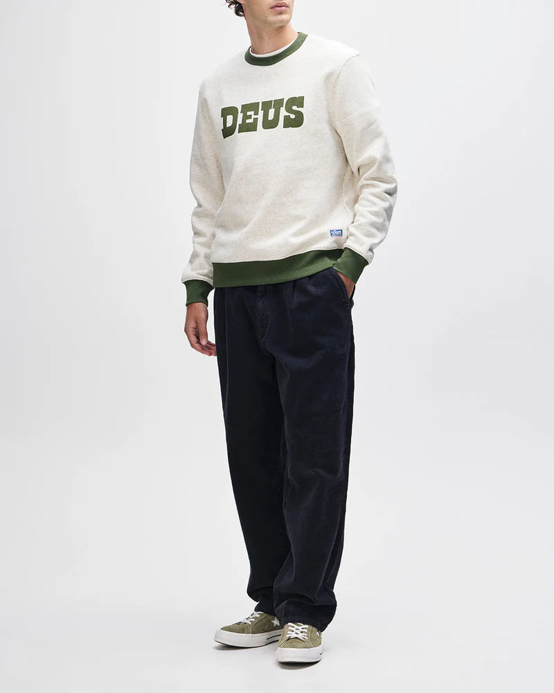 Deus ex machina - sweat picklock crew