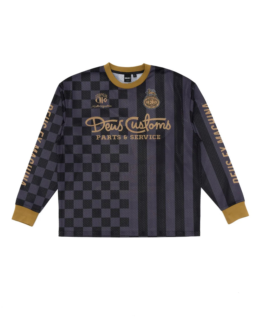 Deus ex machina - Legacy moto Jersey