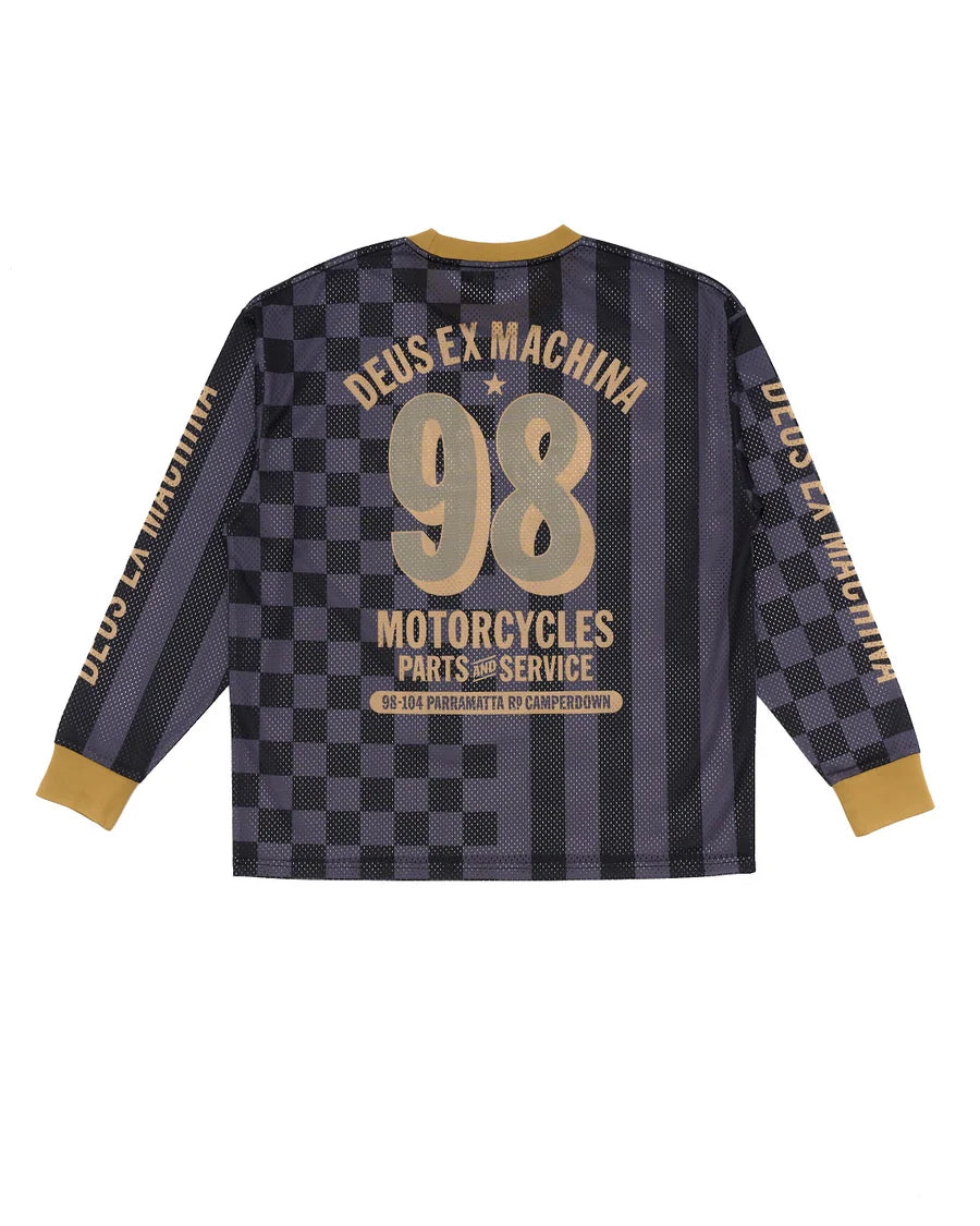 Deus ex machina - Legacy moto Jersey