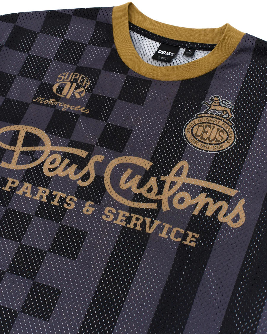 Deus ex machina - Legacy moto Jersey