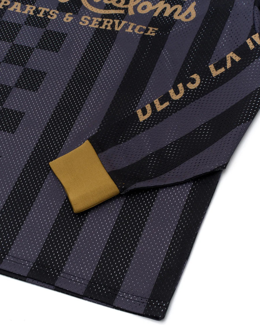 Deus ex machina - Legacy moto Jersey