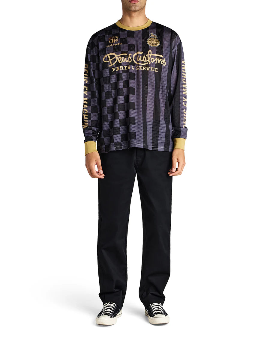 Deus ex machina - Legacy moto Jersey