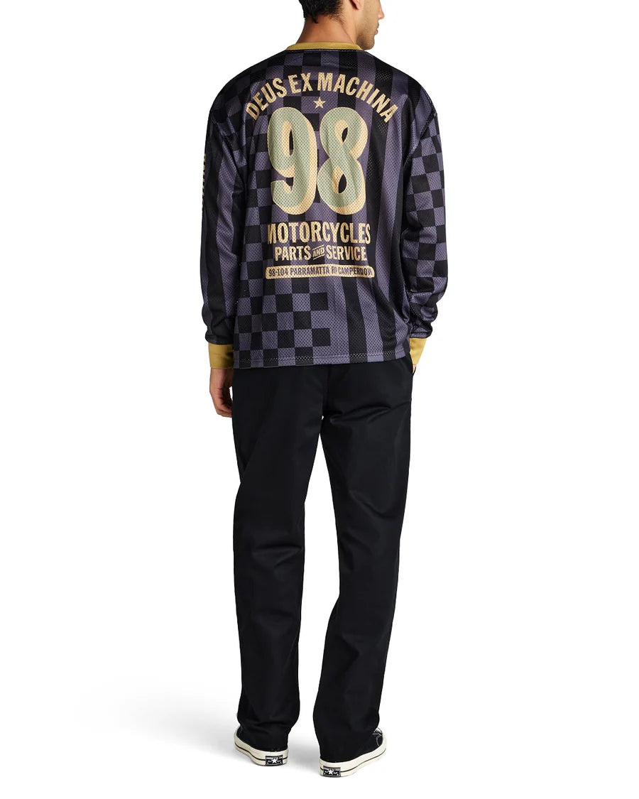 Deus ex machina - Legacy moto Jersey