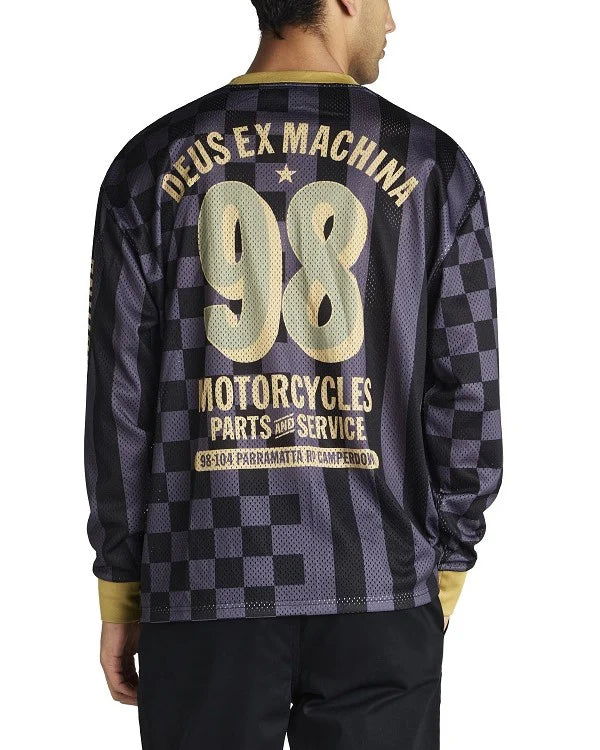 Deus ex machina - Legacy moto Jersey