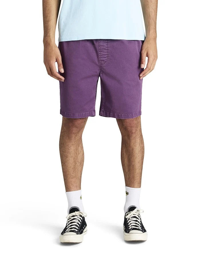 Deus ex machina - Infinity Beach short navy cosmos