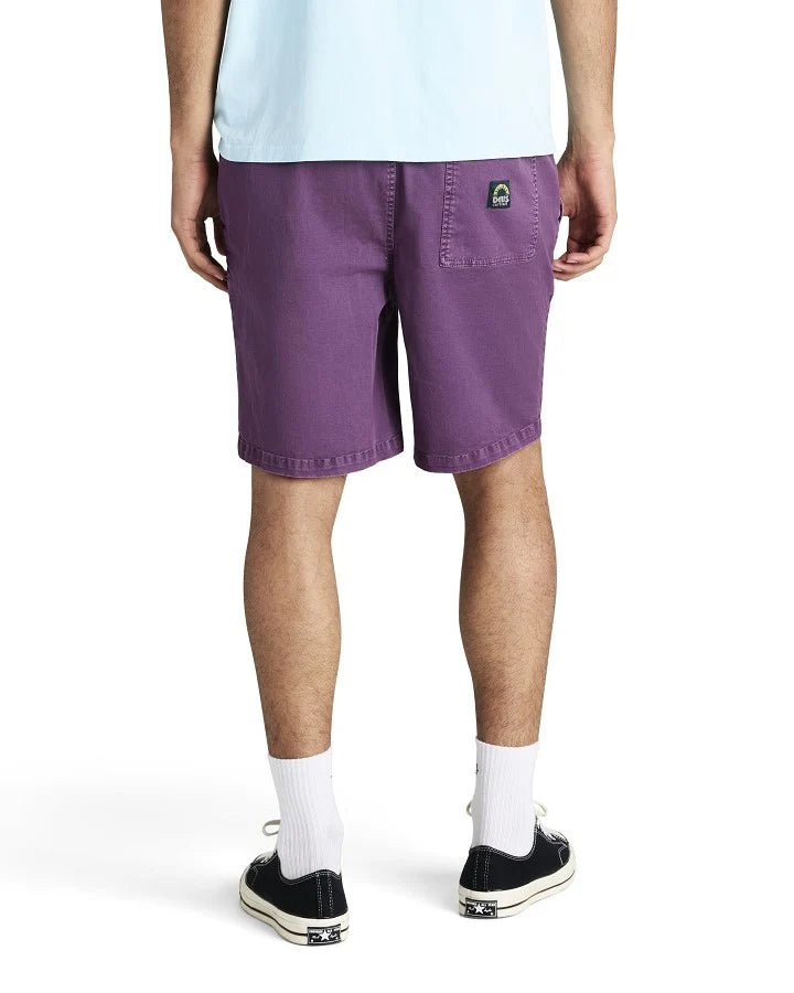 Deus ex machina - Infinity Beach short navy cosmos