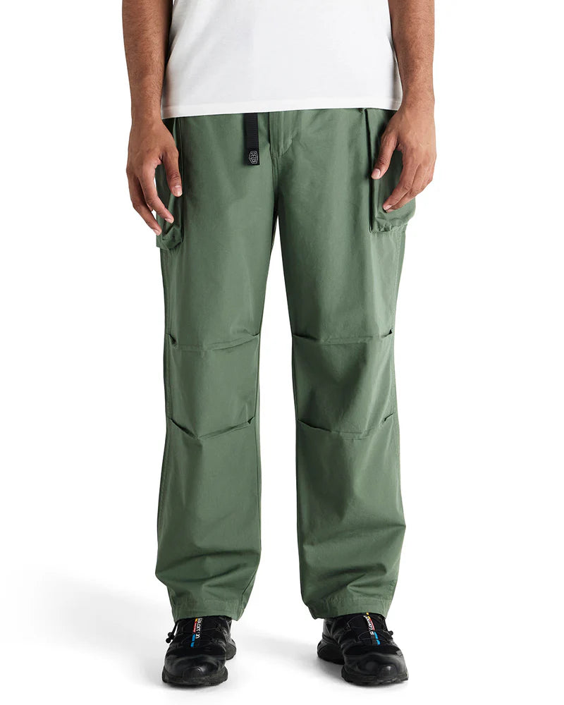 Deus ex machina - Duck dive pant clover