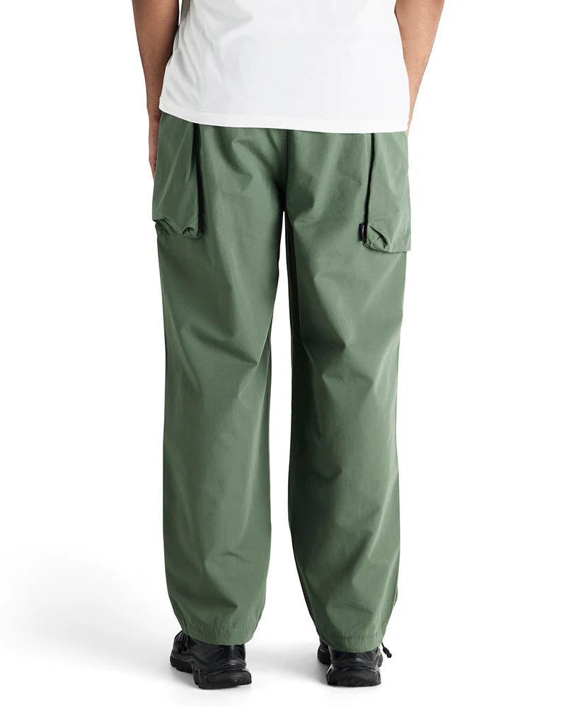 Deus ex machina - Duck dive pant clover