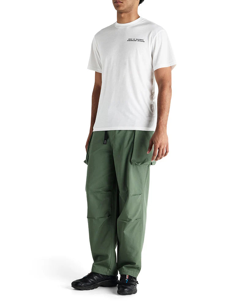 Deus ex machina - Duck dive pant clover