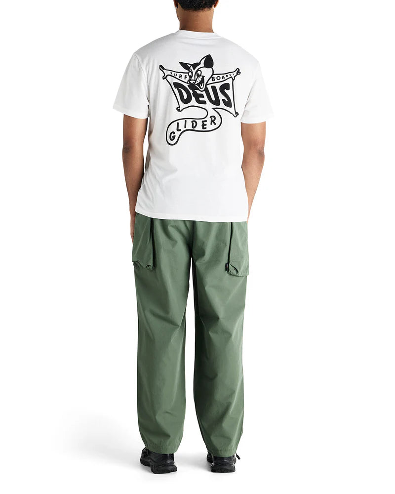 Deus ex machina - Duck dive pant clover