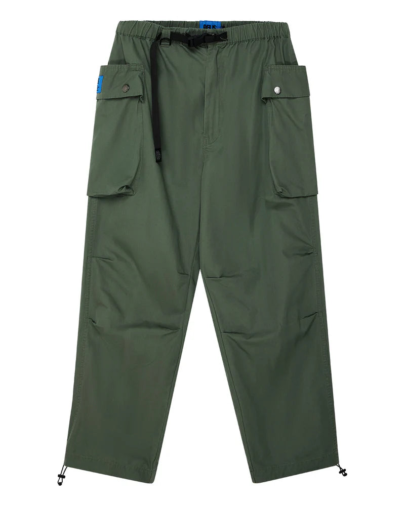 Deus ex machina - Duck dive pant clover