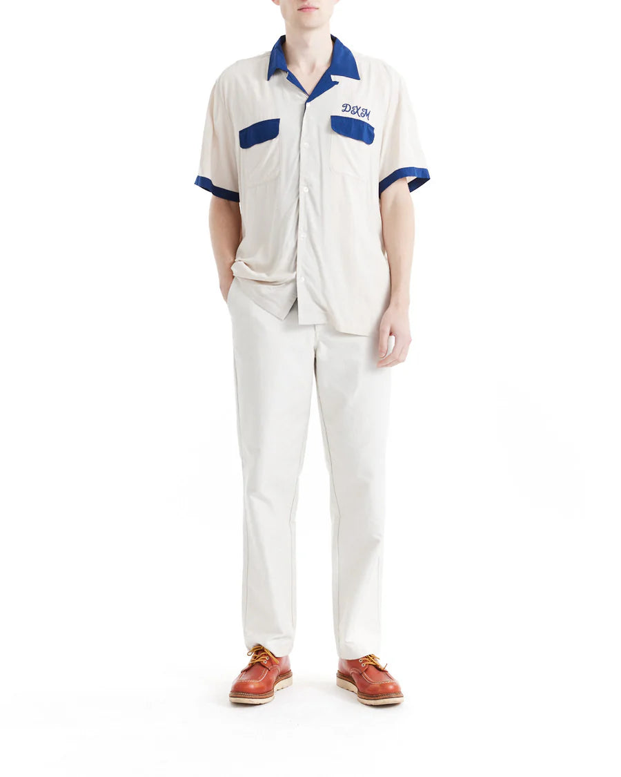Deus ex machina - Chemise diablo bowling